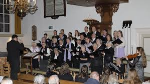 Volle kerk in Oud-Alblas bij concert De Lofstem: uitvoering staat in teken  Pasen en Israël | Al het nieuws uit Alblasserwaard