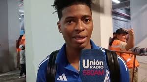 JACKSON RODRIGUEZ RESPONDE A LAS CRITICAS Y EL MOMENTO DE EMELEC