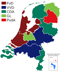 De kiescommissie geesteswetenschappen maakt de uitslag van de verkiezingen van de faculteitsraad. Provinciale Statenverkiezingen 2019 Wikipedia