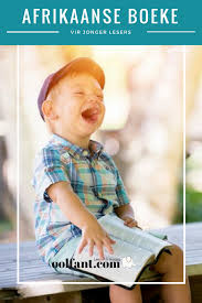 N Lys Van Geliefde Afrikaanse Boeke Wat Geskik Is Vir Jonger Lesers Afrikaans Leer Homeschool
