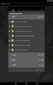 We use innovative storytelling to highlight the inner workings of the latest scientific breakthroughs, technological innovations, and more. My Backup App For Free Apk Download For Android