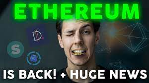 If you're itching to learn more about cryptocurrencies, mining, blockchain technology, and trading, youtube videos give you the full sensory experience. Bitcoin Closes Above 50 000 Bullish For Eth And Btc Crypto News Youtube
