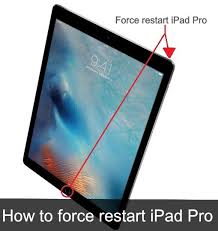 How To Fix Ipad Pro Stop Responding Or Black Screen Issue Ipad Pro Ipad Black Screen