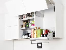 kitchen storage solutions cabinets