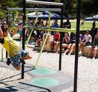 Ninja Warrior Equipment Australia | Ninja Warrior Playground ...