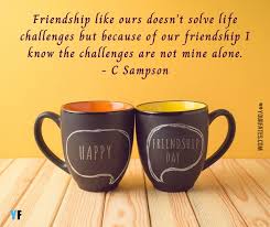 Find and save ideas about friendship day quotes on pinterest. Ba7 Qvg1yykpm
