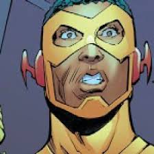 Wallace West as Kid Flash (Arrowverse)