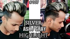 Maybe you would like to learn more about one of these? Gray Highlights On Black Hair Men Novocom Top