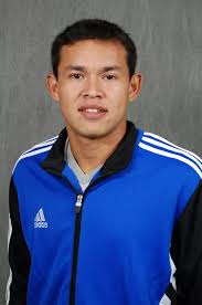 2012 Men's Cross Country Roster