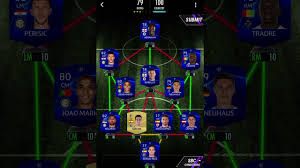 The following article outlines statistics for uefa euro 2016, which took place in france from 10 june to 10 july 2016. Kante Hybrid Madfut Madfut