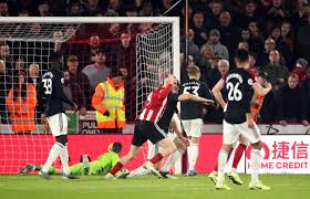W d w d l. Ole Gunnar Solskjaer I Expected Sheffield Utd To Win 4 0 Before Man Utd Fightback London Evening Standard