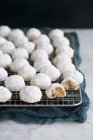 I don't recommend freezing these cookies once they have been christmas cookie recipes. Mexican Wedding Cookies Cooking Classy