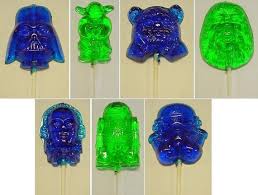 14 Hard Candy Star Wars Shaped Lollipop Party By Lollipopsmade4you 8 40 Lollipop Party Star Wars Party Star Wars Birthday