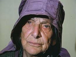 Do you remember the actress Beulah Bondi?