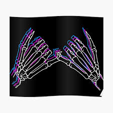 Tying the knot finger tattoo. Pinky Promise Posters Redbubble