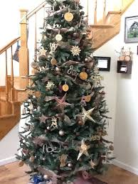 Diy vintage stripe aged galvanized buckets from uncommon designs. Christmas Tree Decor Ideas 2013 Christmas Decorations Rustic Outdoor Christmas Decorations Christmas Tree Decorations