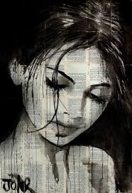 wild daisy Drawing by Loui Jover