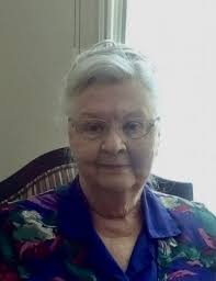 Obituary information for Joyce Prout