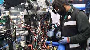 Destaca Peñoles sobresaliente papel de jóvenes laguneros en el mundial de  FIRST