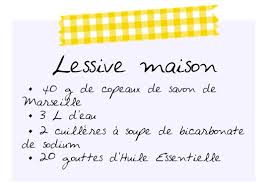 Articles A Propos De Zero Dechet Sur Charlie Les Yeux Bleus Recette Lessive Maison Produit Menager Maison Lessive