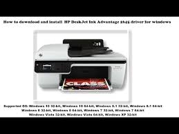 How to install and configure for hp deskjet 4675 multifunction printer driver. How To Download And Install Hp Officejet 3834 Driver Windows 10 8 1 8 7 Vista Xp Youtube