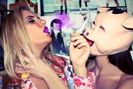 Kelli Anthony Milk Factory