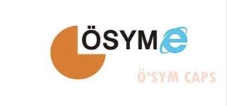 The measuring, selection and placement center ( turkish: Osym Caps On Twitter Yeni Logo Osym