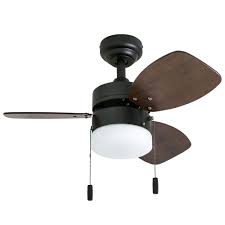When choosing the ceiling fan body finish and blade type, you may want to match them to the predominant metal and wood types in your room. Honeywell Ocean Breeze Ceiling Fan Bronze Finish 30 Inch 50602 Honeywell Store
