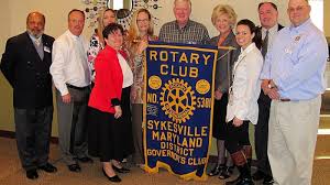 Rotary welcomes new members