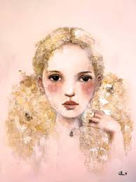 There is such beauty in these words and the image it creates. what do you  think? **"In the singing of the lark much can be heard. ** **The different  notes and the