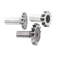 woodruff key slot cutters at best price in india