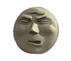 Mighty Wincing Face by AidenKwonProductions