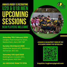 Well done to all the players who attended the final trial @hartpury today.  Some very tough decisions to be made by selectors & coaches. Hope you all  had a great experience &