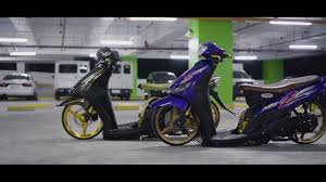 Modifikasi Motor Mio Sporty Low Budget Motor Philippines Kendaraan