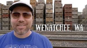Welcome To Wenatchee WA