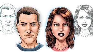 95% Off How To Draw Comic Book Faces - For Beginners - Udemy Coupon