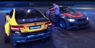 Liberty Walk Bmw M3s Featured In Top Gear Live Performances Autoevolution