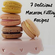 Called the rose des sables macaroon, the pastry chef herm é described the flavor profile of the macaroon, saying, the soft and caramelized notes of the roasted almond mix with the suave fragrances of the. 7 Macaron Filling Recipes Delishably