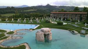 Book your next holiday here. Il Meraviglioso Chiostro Ristorante Picture Of Adler Spa Resort Thermae Bagno Vignoni Tripadvisor