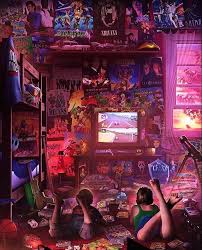Pin By Guillermo Velazquez On Gaming Room Setup In 2020 Retro Gaming Art Retro Video Games Video Game Art Better yet, download a few options, in case you want to switch them out. 2020 retro gaming art retro