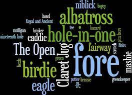 A Glossary Of Golf Terms Golf Words And Their Meanings Golf Terms Golf Golf Party