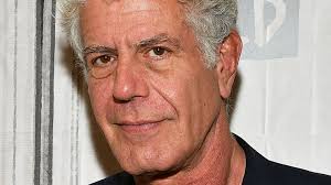 The Only Place On Earth Where Anthony Bourdain Actually Loved Vegetarian  Food