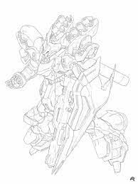 250 Gundam lineart ideas | gundam, gundam art, mecha