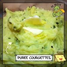 Puree De Courgettes Thermomix Cookeo Puree De Courgette Puree Puree Courgette Thermomix