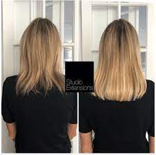 Extensions Sur Cheveux Fins Studio Extensions