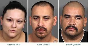 Five Arrested in Connection with Palm Desert, Rancho Mirage Home Burglaries 
