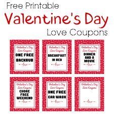 Free Printable Valentine S Day Love Coupons Swaggrabber In 2020 Love Coupons Valentines Printables Free Valentines Printables