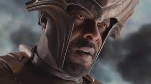When kenneth branagh cast idris elba as heimdall in the upcoming summer tentpole thor, a furious debate erupted among fanboys, with some insisting it was wrong for a black man to play a nordic god. Thor Ragnarok Idris Elba Wants To Be More Present In The Mcu
