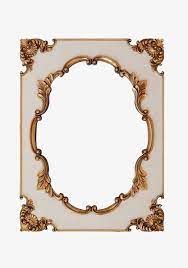 Vintage French Decorative Frame Vintage Picture Frames Frame Decor Handmade Photo Frames