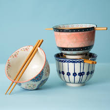 Noodle Bowl Chopsticks Chopsticks Noodle Bowls Bowl